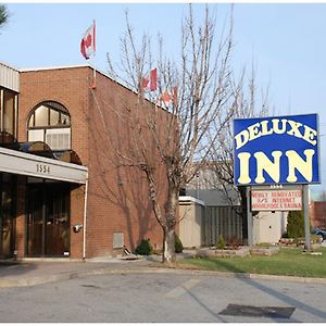 Deluxe Inn Toronto Exterior photo