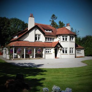 Rivendell Bed & Breakfast Dumfries Exterior photo