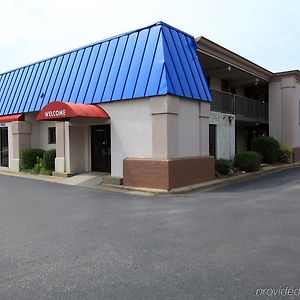 Americas Best Value Inn North Capital Raleigh Exterior photo