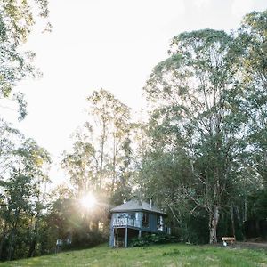 Bluegums Cabins Barrington Tops Bandon Grove Exterior photo