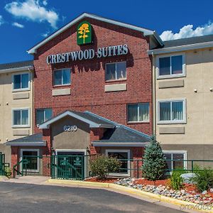 Intown Suites Extended Stay Colorado Springs Exterior photo