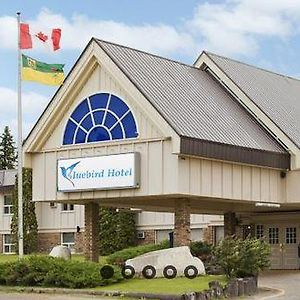 Blue Bird Hotel Melfort Exterior photo