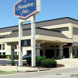 Hampton Inn Joplin Exterior photo