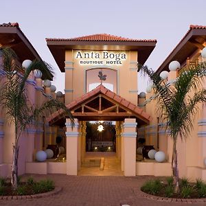 Anta Boga Hotel Bloemfontein Exterior photo