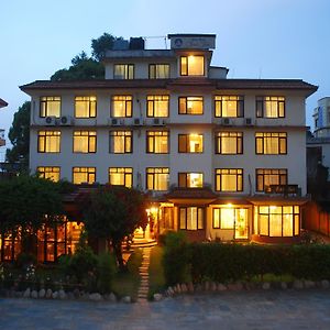 The Kido Hotel Kathmandu Exterior photo