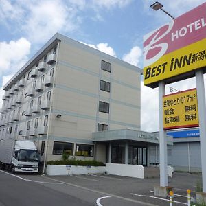 Best Inn Niigata Minami Exterior photo