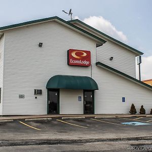 Econo Lodge Akron Copley Northwest Montrose Exterior photo