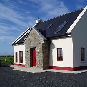 Journey'S End Bed & Breakfast Clarecastle Exterior photo