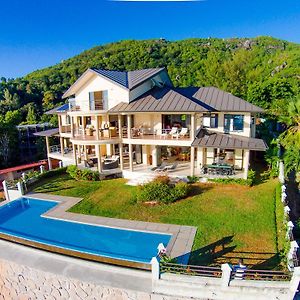 La Vue Villa Beau Vallon  Room photo