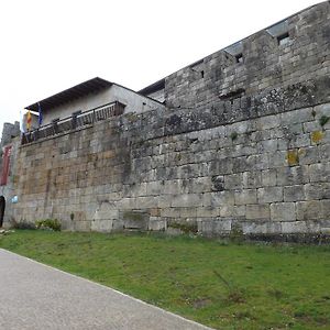 Hotel Monumento Castillo De Maceda Exterior photo