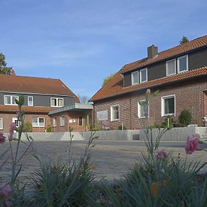 Hotel Zur Erholung & Restaurant Amme'S Landhaus Eicklingen Exterior photo