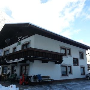 Haus Am Gletscher Neustift im Stubaital Exterior photo