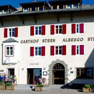 Hotel Gasthof Stern Nova Ponente Exterior photo