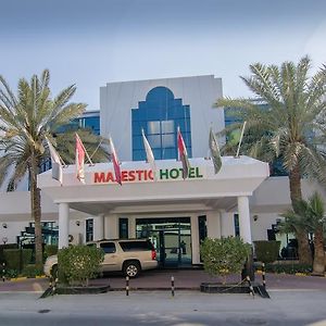 Majestic Hotel Manama Exterior photo