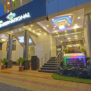 Hotel Jp International Aurangabad  Exterior photo