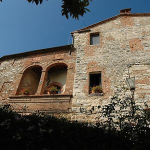 Palazzo Bizzarri Hotel Rapolano Terme Exterior photo