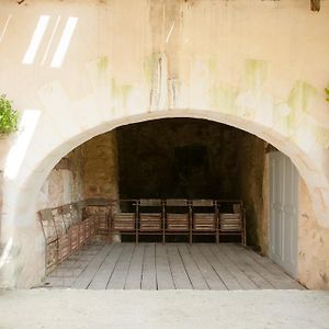 Chambre D'Hotes Des Grands Moulins De Bauge Exterior photo