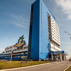 Atlantic By Usta Hotels Ekaterinburg Exterior photo