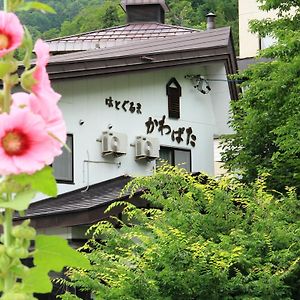 Hatoguruma Kawabata Nozawaonsen Exterior photo