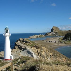 Castlepoint Holiday Park & Motels Exterior photo