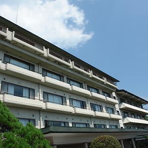 Kounkaku Hotel Nihonmatsu Exterior photo
