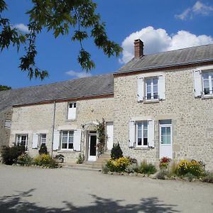 Ferme De La Poterie Bed & Breakfast Donnery Exterior photo