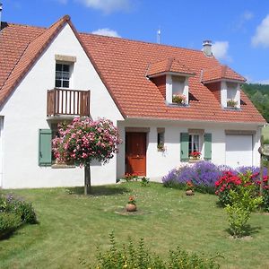 La Bourgade Bed & Breakfast Estreelles Exterior photo