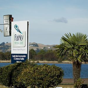 Fairley Motor Lodge Napier Exterior photo