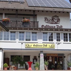 Gasthaus Post Hotel Goldbach  Exterior photo
