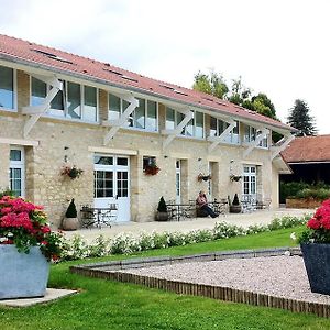 La Grange Champenoise Bed & Breakfast Aumenancourt-le-Grand Exterior photo