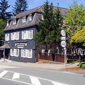 Hotel Friedrich Hachenburg Exterior photo