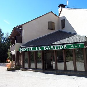 Hotel Le Bastide Nasbinals Exterior photo