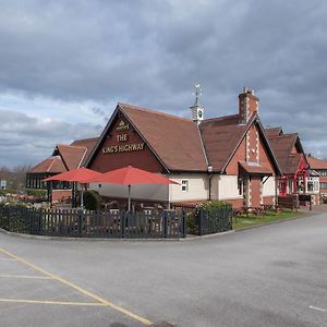 Kings Highway, Derby By Marston'S Inns Exterior photo