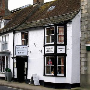 The Old Tea House Bed & Breakfast Dorchester Exterior photo