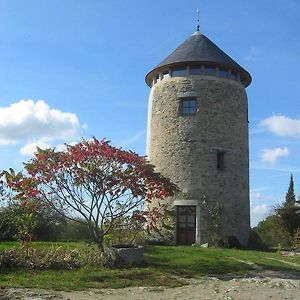 La Tour Du Moulin Geant Bed & Breakfast Rochefort-sur-Loire Exterior photo