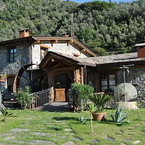 Le Macine Del Confluente Bed & Breakfast Badalucco Exterior photo