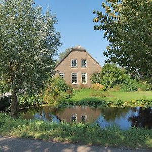 Bed & Breakfast De Ruige Weide Oudewater Exterior photo