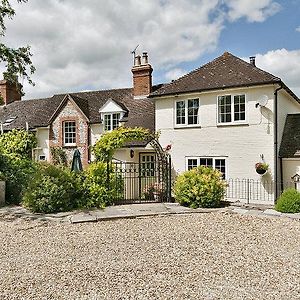 Cleaver Cottage Andover Exterior photo