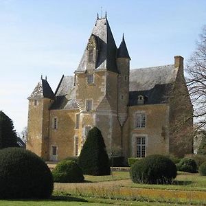 Chateau De La Balluere Pirmil Exterior photo