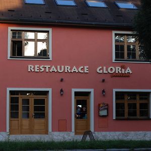 Gloria Hotel Olomouc Exterior photo