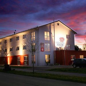 Gastehaus Adler Hotel Biberach an der Riss Exterior photo