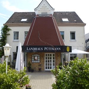 Landhaus-Puttmann Hotel Frondenberg Exterior photo