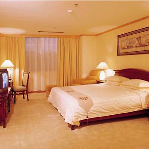 Qiantang Kaixin Hotel Yiwu  Room photo