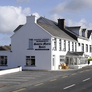 Sancta Maria Hotel Lahinch Exterior photo