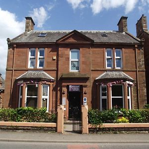 The Old Rectory Bed & Breakfast Annan Exterior photo