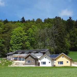 Gite Chez Toinette Saignelegier Exterior photo