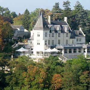 Le Prieure Hotel Saumur Exterior photo