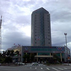 Bmc Ha Tinh Hotel Exterior photo
