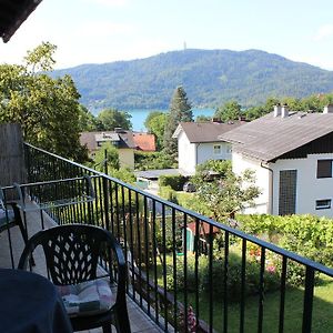 Haus Luca Seeblick Portschach am Woerthersee Exterior photo