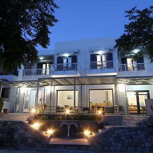 Ilioxenia Chios Studios & Apartments Paralia Agias Foteinis Exterior photo